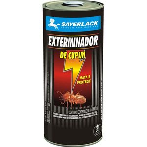 Exterminador de Cupim - Sayerlack - 900ml