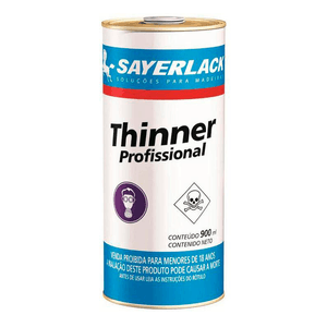 Thinner 900ml - Sayerlack