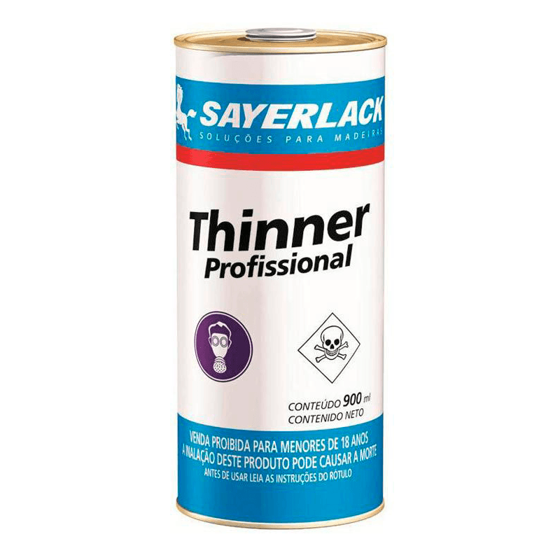 Thinner-900ml---Sayerlack