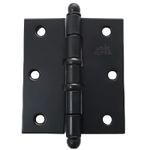 Dobradica-3-12″-x-3″-Preto-–-Linha-Reforcada-–-Uniao-Mundial
