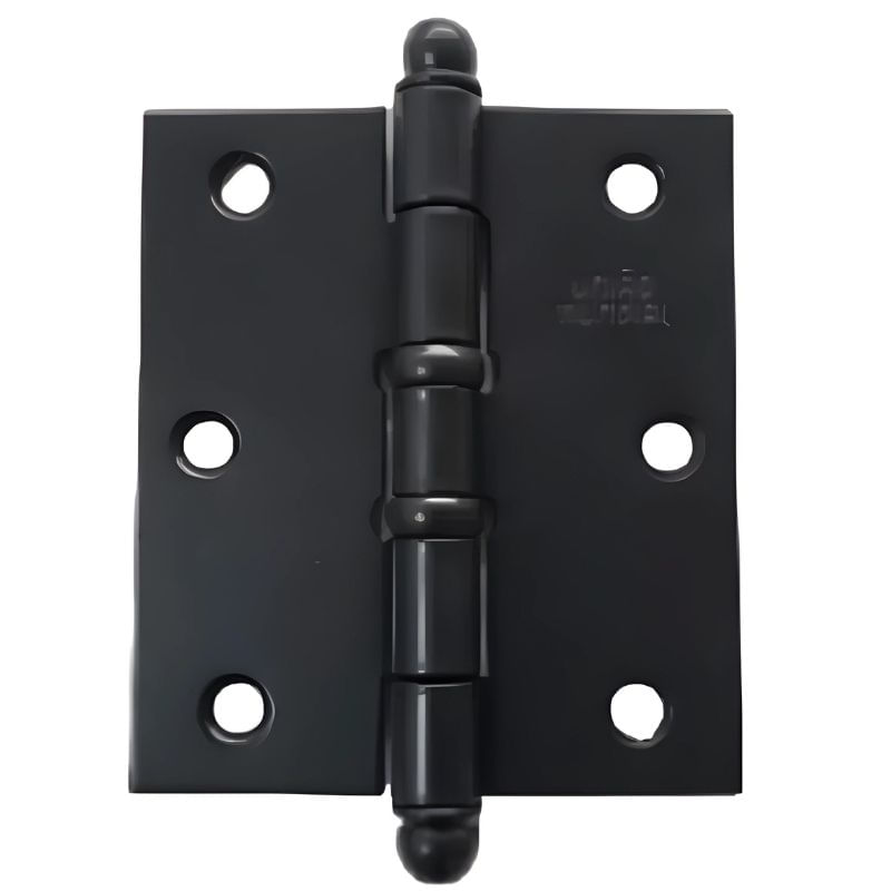 Dobradica-3-12″-x-3″-Preto-–-Linha-Reforcada-–-Uniao-Mundial
