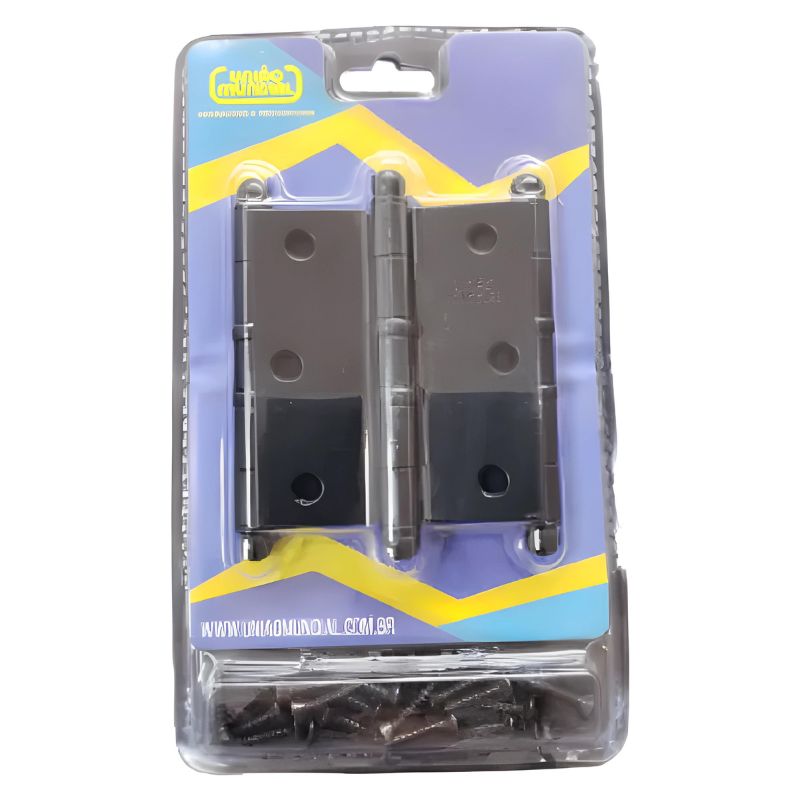 Dobradica-3-12″-x-3″-Preto-–-Linha-Reforcada-–-Uniao-Mundial--2-