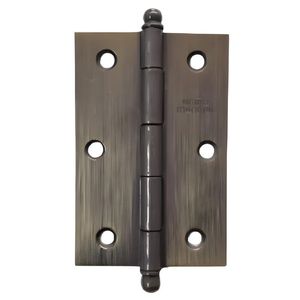 Dobradiça 3″ x 1/2″ Ouro Velho – Palmela – União Mundial