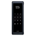 Fechadura-Digital-Sobrepor-Smart-Lock-SL140-Preto---Papaiz