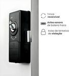 Fechadura-Digital-Sobrepor-Smart-Lock-SL140-Preto---Papaiz--5-