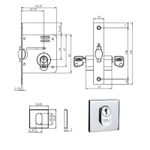 Fechadura-Rolete-Quadrada-Cromado-Fosco---40mm-–-Uniao-Mundial--2-