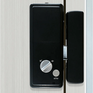 Fechadura Digital Sobrepor Smart Lock SL125 Preto - Papaiz