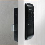 Fechadura-Digital-Sobrepor-Smart-Lock-SL125-Preto---Papaiz