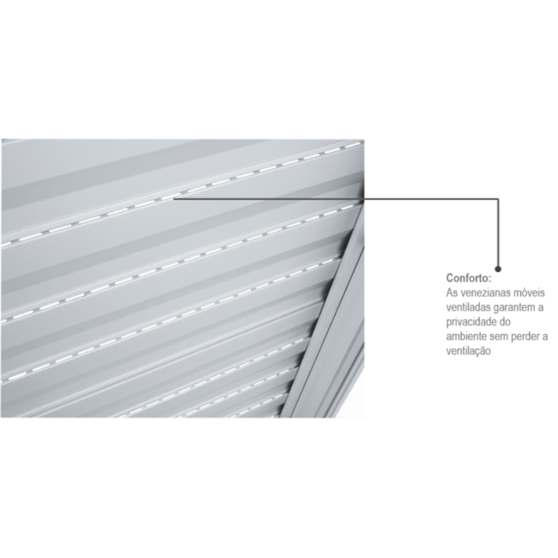 Janela-de-Aluminio-Branco-Veneziana-de-Correr-Grade-Horizontal-3-Folhas-–-Linha-Alumislim-–-Sasazaki