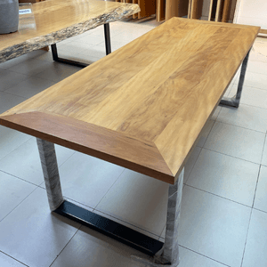 Mesa de Madeira Peroba Rosa
