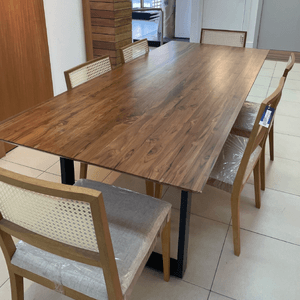 Mesa de Madeira Teca