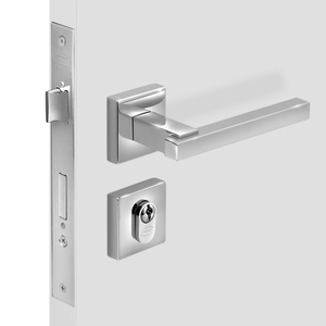 Fechadura Slot Cromado 55mm Imab