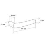 Fechadura-Bine-Inox-Escovado-Canto-Redondo-55mm-Imab---banheiro