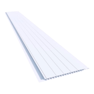 Forro de PVC Royale Branco Neve
