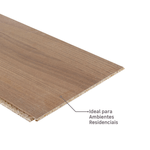Piso-Laminado-Clicado-Nogueira-Claro---Linha-Prime---Eucafloor