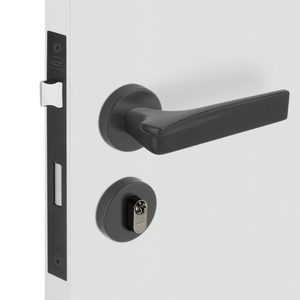 Fechadura Pici Preto 55mm Imab