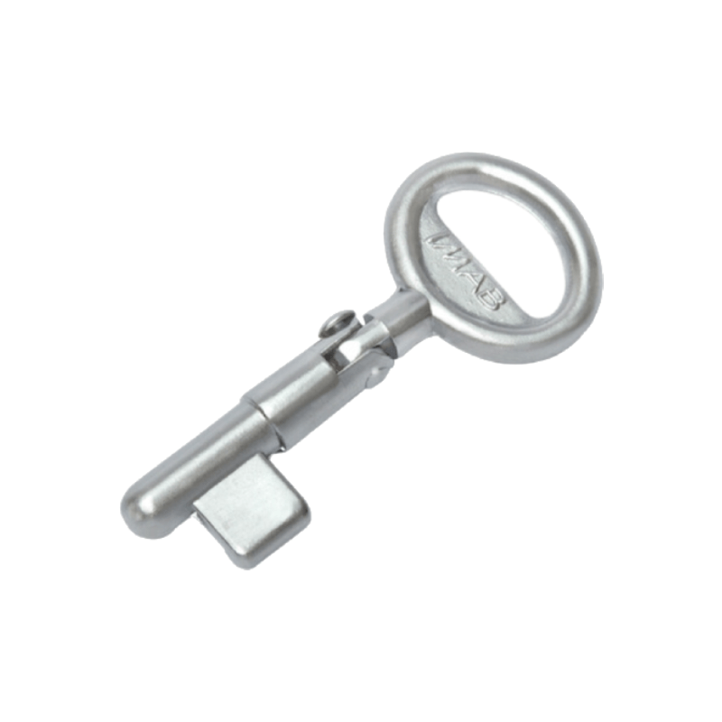 Fechadura-com-Concha-Porta-de-Correr-Interna-Cromado-Canto-Redondo-45mm-Imab