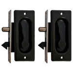 Fechadura-com-2-Conchas-Embutir-Preto-–-Uniao-Mundial