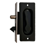 Fechadura-com-2-Conchas-Embutir-Preto-–-Uniao-Mundial
